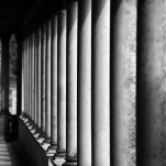 Säulengang an der Friedenskirche Potsdam